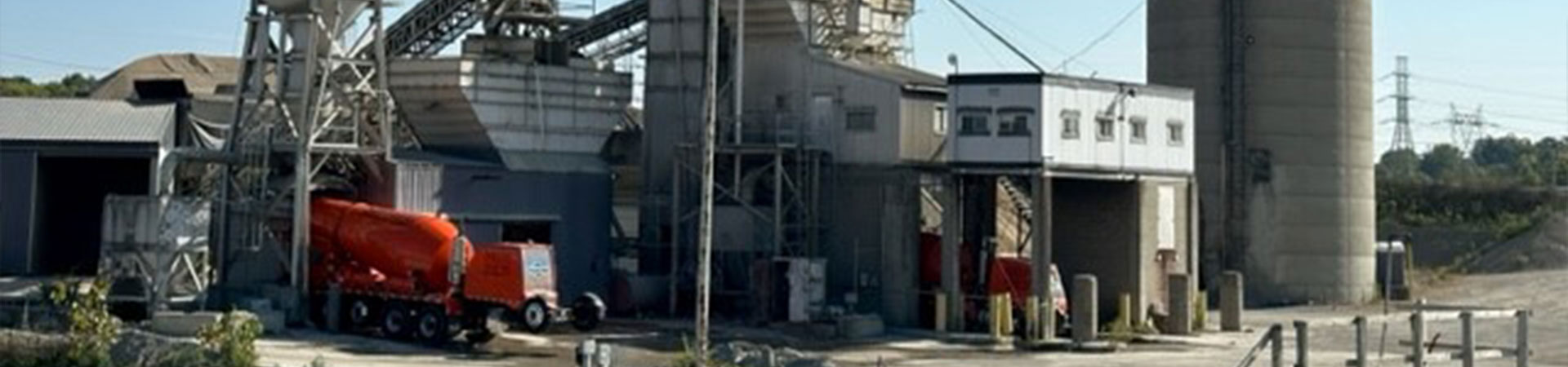 ReadyMix Location