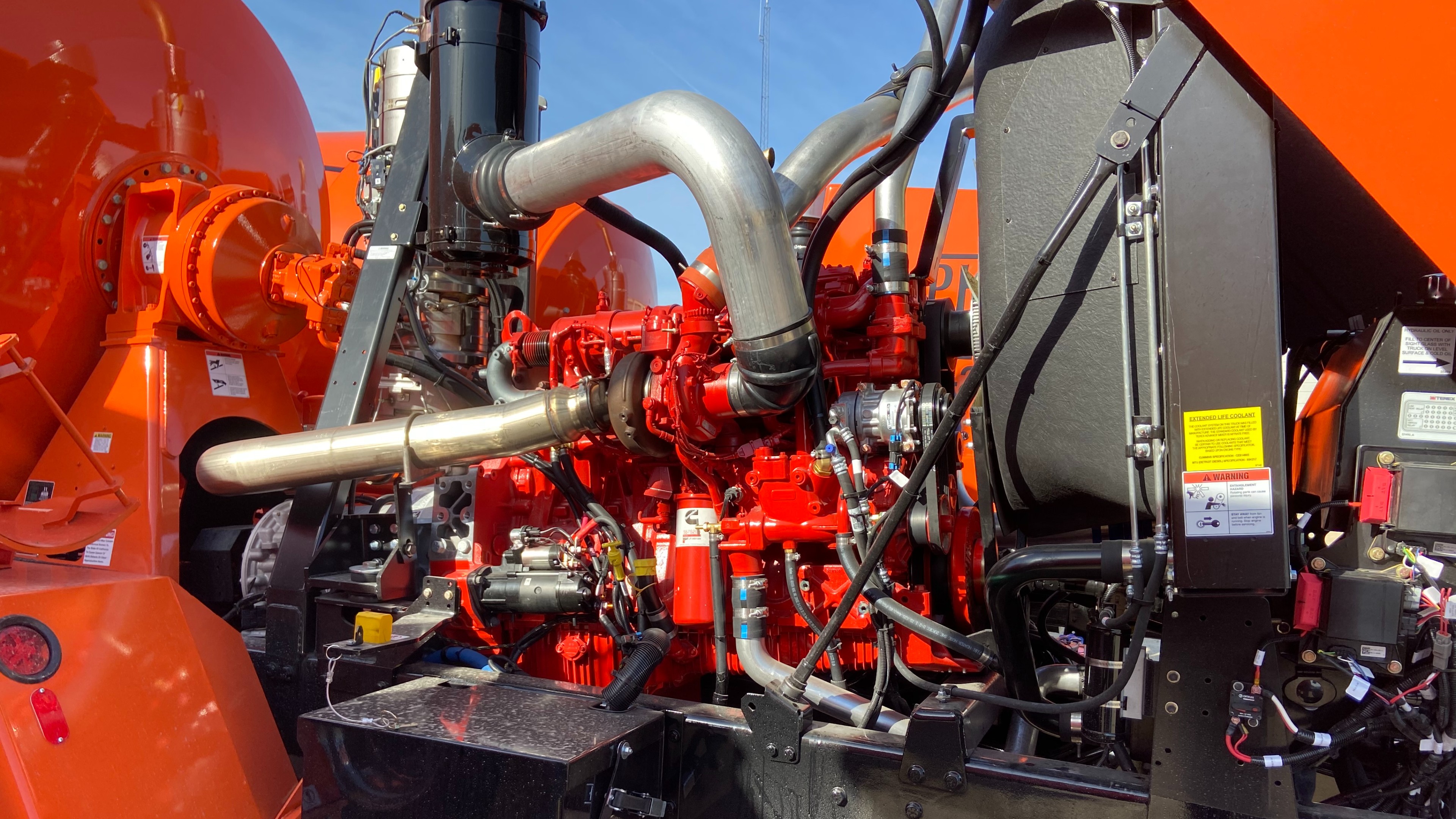 Diesel Heavy Equipment Mechanic