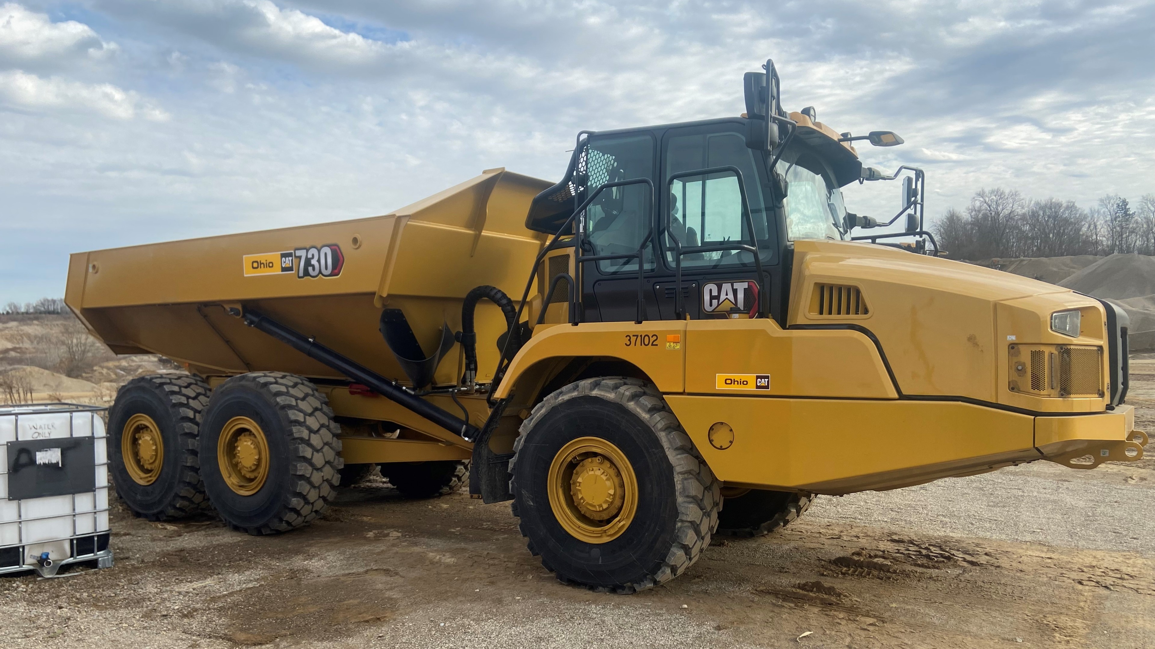 Off-Highway Haul Truck Driver