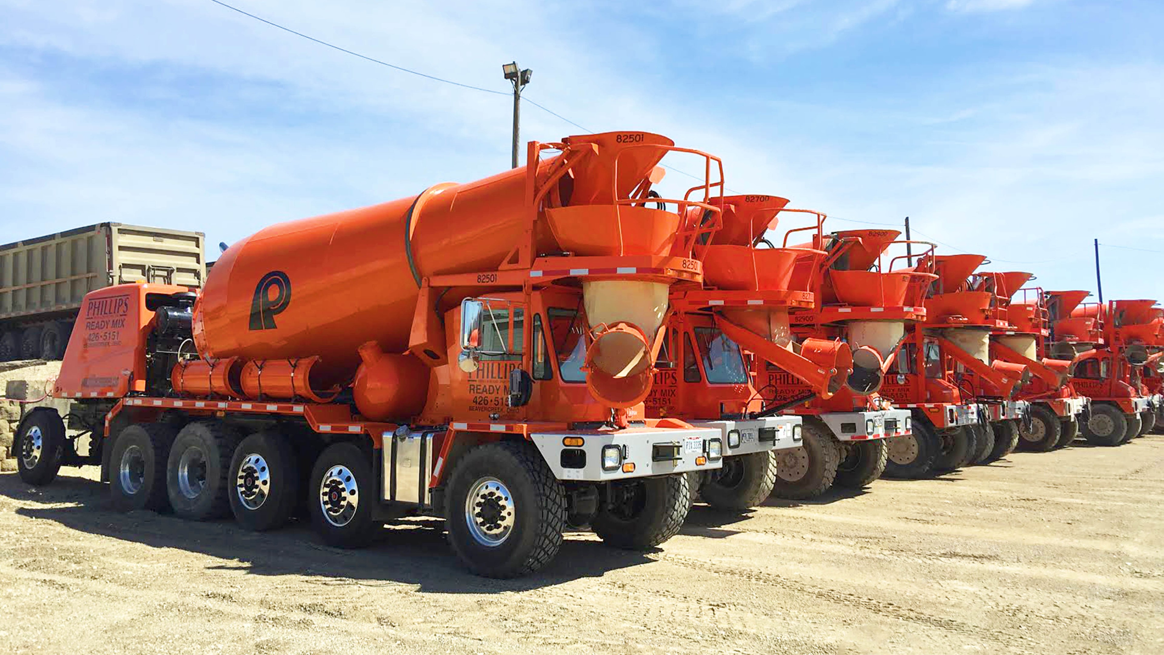 Customer Service Representative/Dispatcher